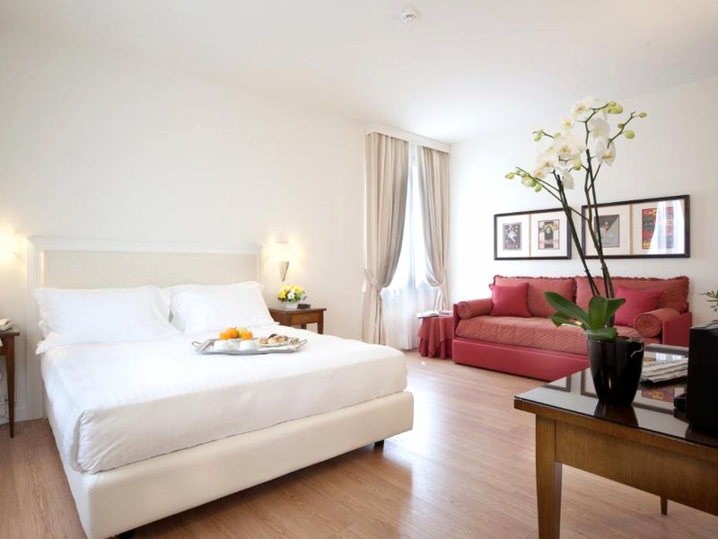 Hotel Italiaの写真