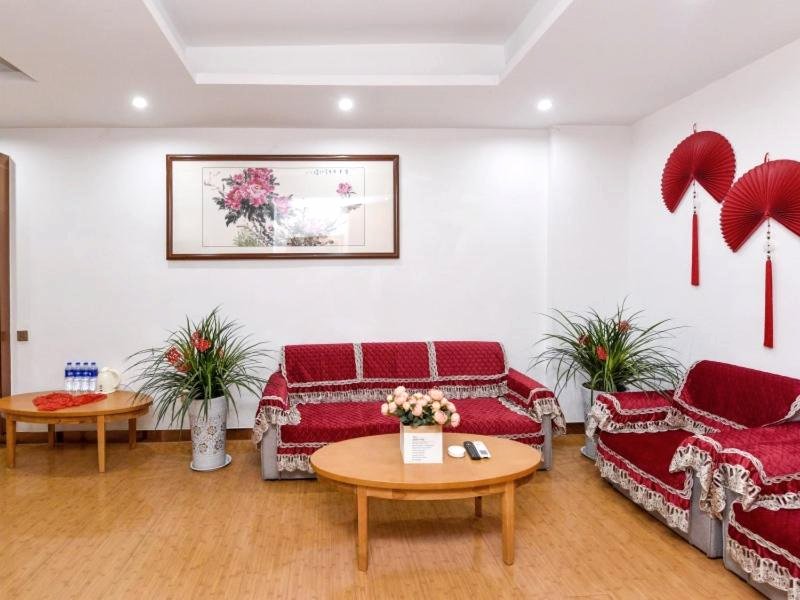グリーンツリー イン シューチャン シアンチェン カウンティー ズーユン アベニュー (GreenTree Inn Xuchang Xiangcheng County Ziyun Avenue)の写真