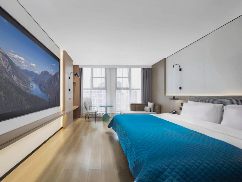 H Hotel (Xuchang Wanda Fat Donglai Angel City)の写真