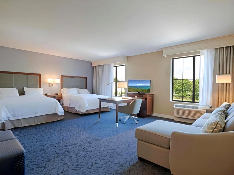 Hampton Inn & Suites Cazenoviaの写真