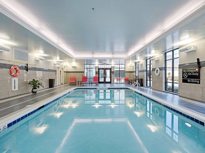 Hampton Inn & Suites Cazenoviaの写真