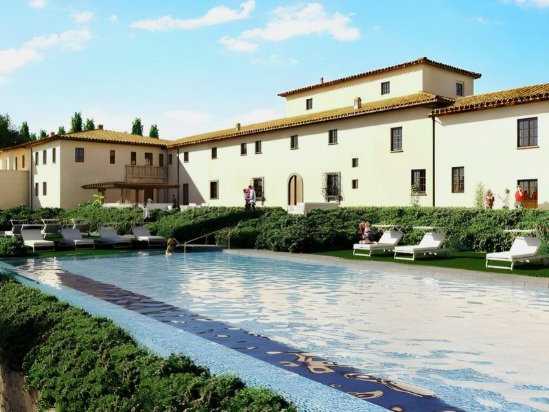 Villa Petrioloの写真