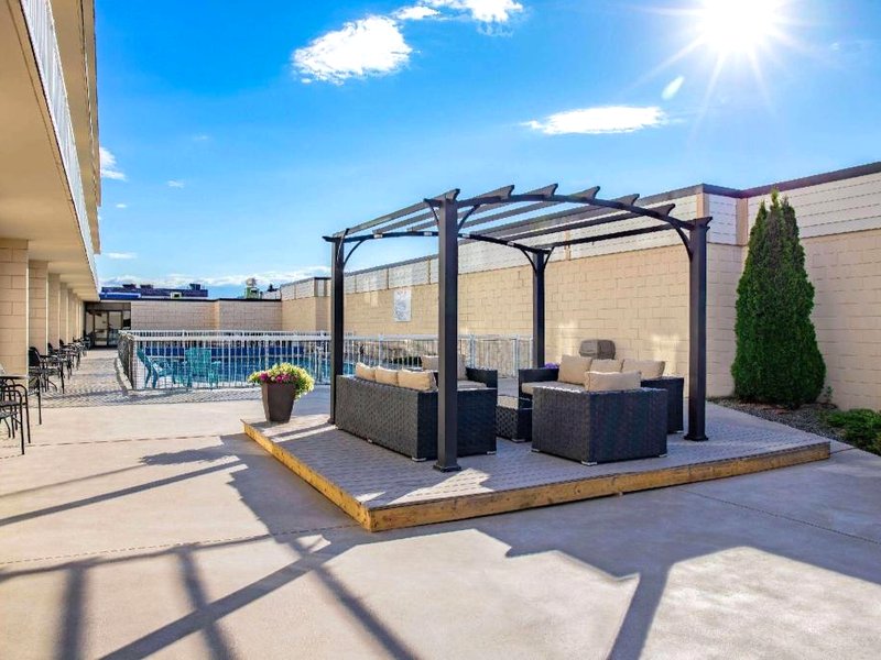 デイズ イン & カンファレンス センター バイ ウィンダム クランブルック (Days Inn & Conference Centre by Wyndham Cranbrook)の写真