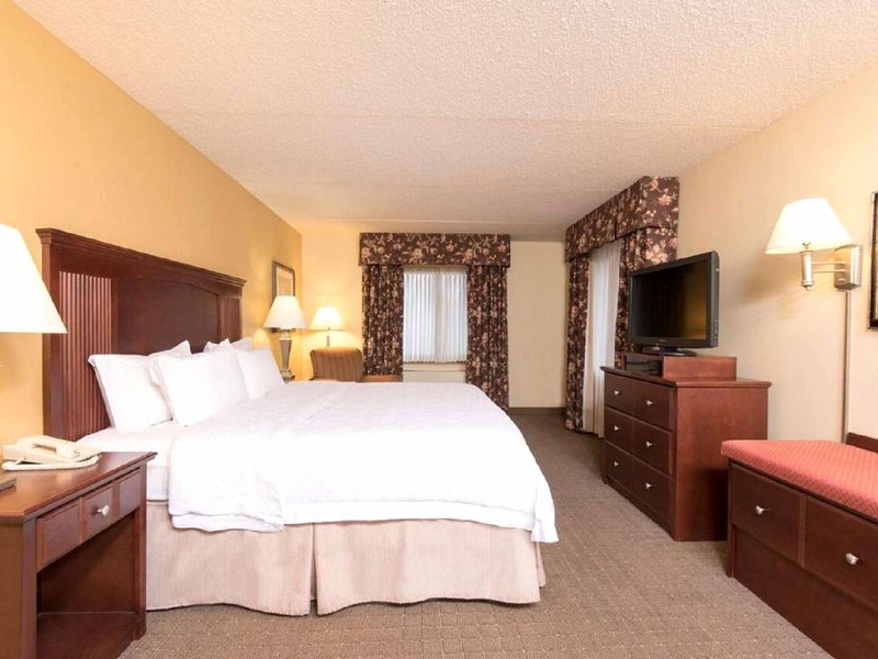 Hampton Inn by Hilton Schenectady Downtownの写真