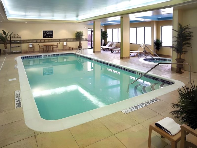 Hampton Inn by Hilton Schenectady Downtownの写真