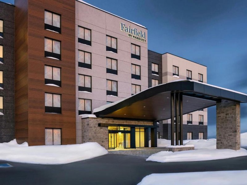Fairfield Inn & Suites Gravenhurst Muskokaの写真