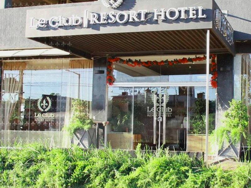 leclub resort hotelの写真