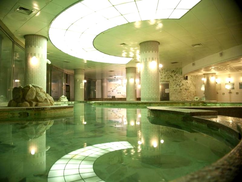 オンヤン ホット スプリング ホテル  (Onyang Hot Spring Hotel )の写真