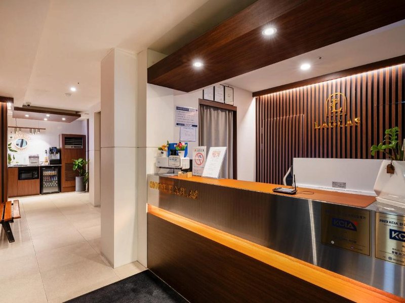 ホテル ラグラス アサン支店 (Hotel Laglas Asan Branch)の写真