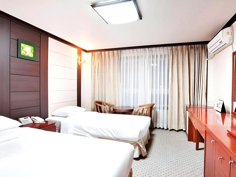 Onyang The Cheil Hotelの写真
