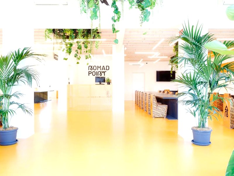 Nomad Hostelの写真