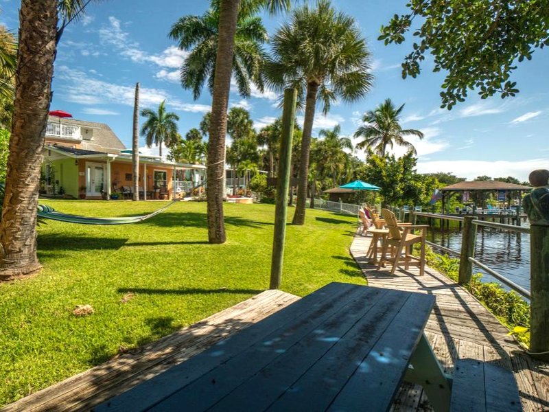 Crane Creek Inn Waterfront B&Bの写真