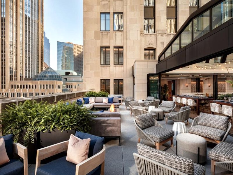 Rand Tower Hotel, Minneapolis, a Tribute Portfolio Hotelの写真