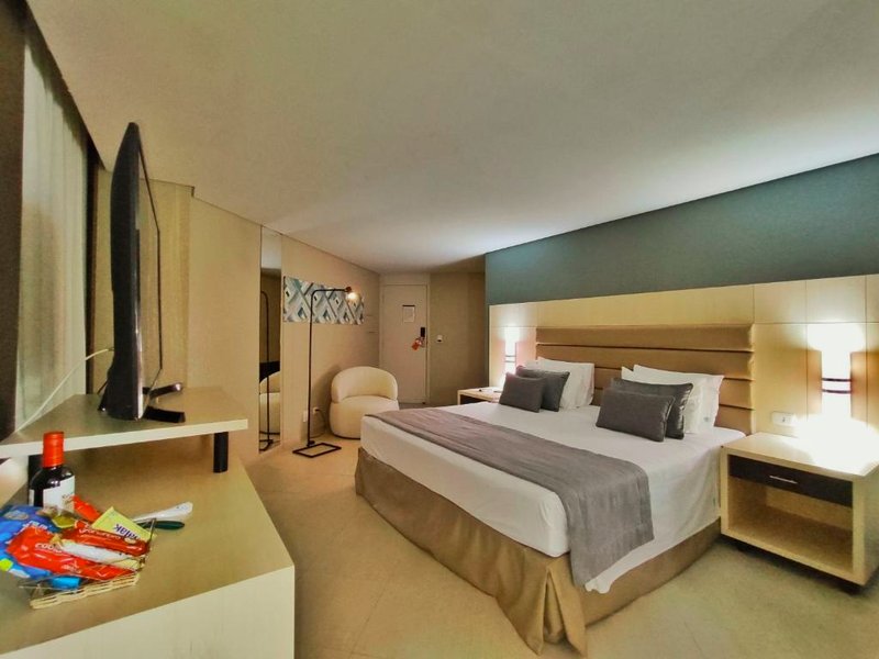 Hotel Metropole Maringaの写真