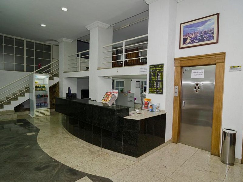 Hotel Indaiá (Hotel Indaia)の写真