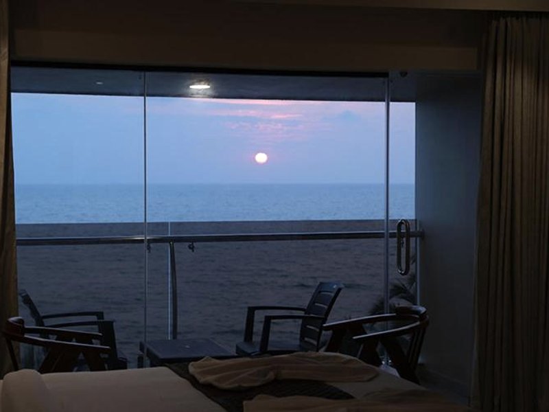 Palm breeze beach resortの写真