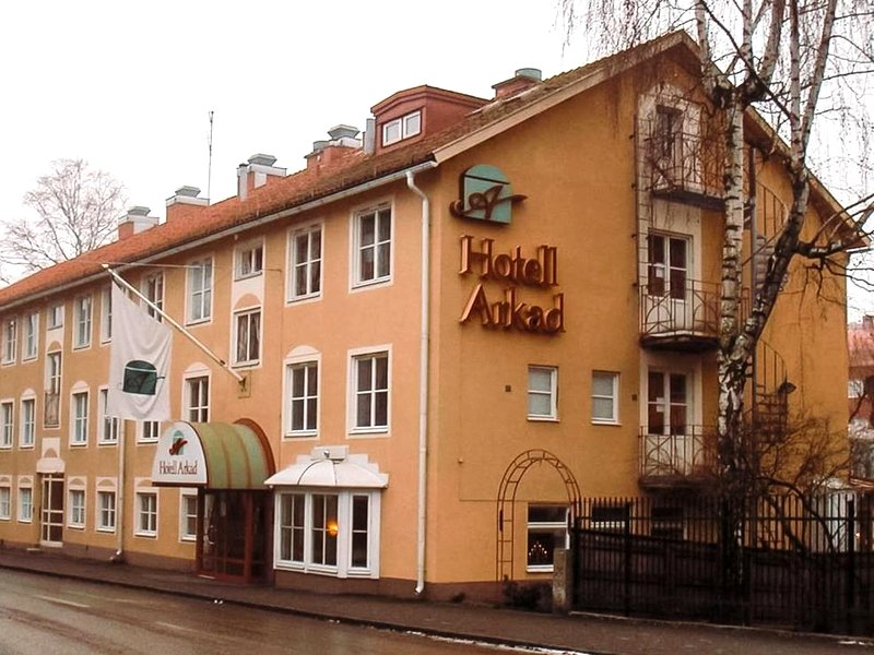 ホテル アルカド (Hotell Arkad)の写真