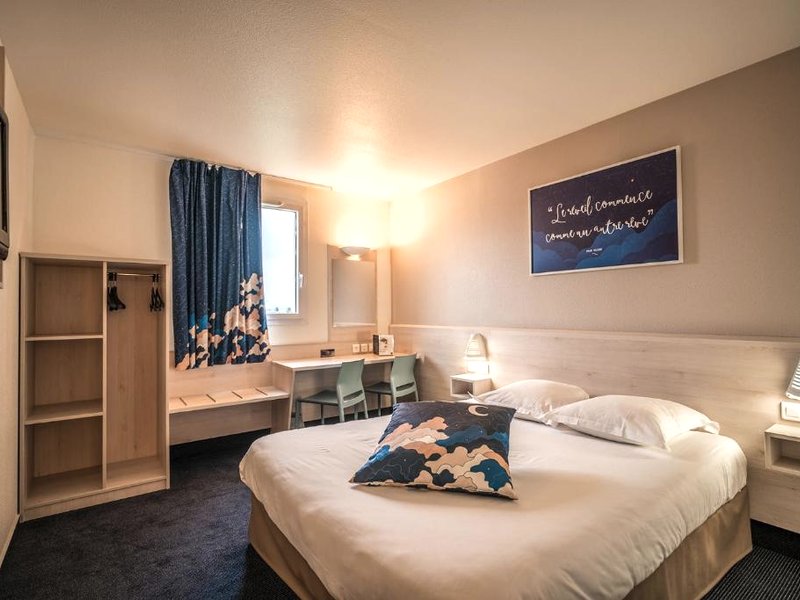 ACE Hôtel Lyon Vénissieux Parc des Expositions (ACE Hotel Lyon Venissieux Parc des Expositions)の写真