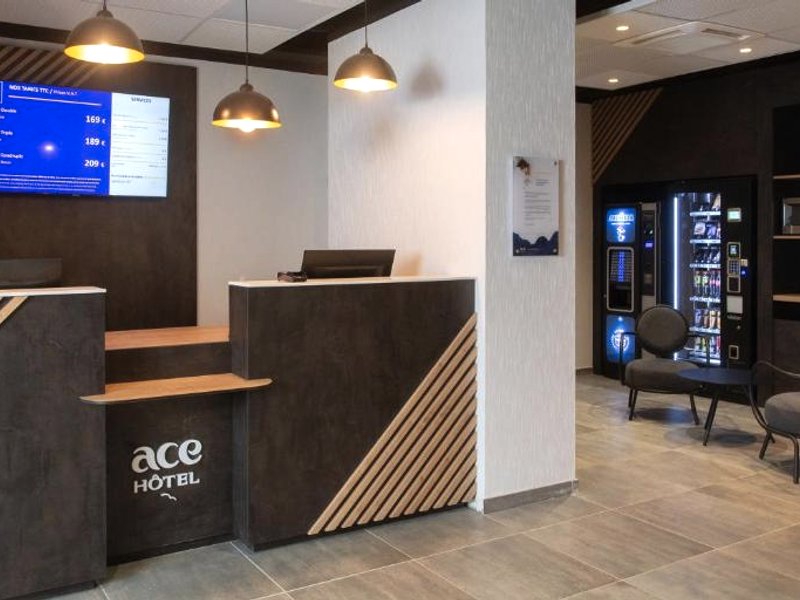 ACE Hôtel Lyon Vénissieux Parc des Expositions (ACE Hotel Lyon Venissieux Parc des Expositions)の写真
