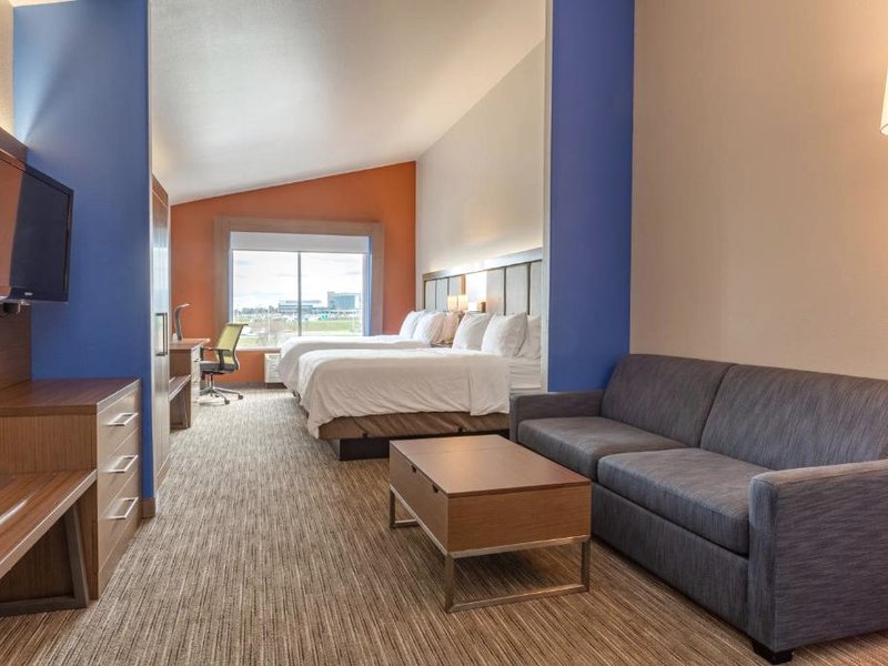 Holiday Inn Express Rockford-Loves Park By IHGの写真