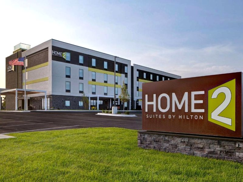 Home2 Suites by Hilton Loves Park Rockfordの写真
