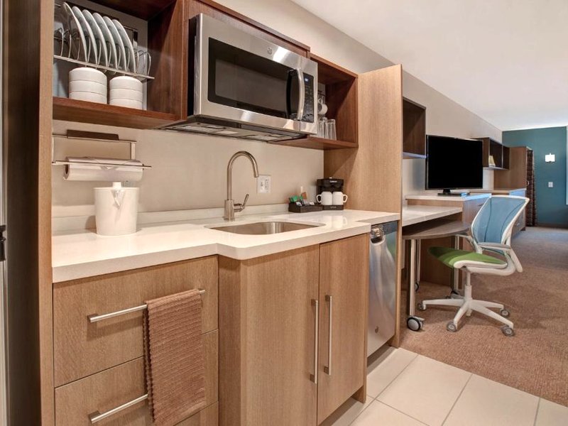 Home2 Suites by Hilton Loves Park Rockfordの写真