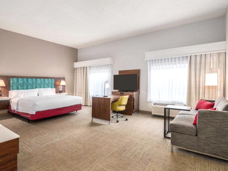 Hampton Inn & Suites Hartford-Manchesterの写真