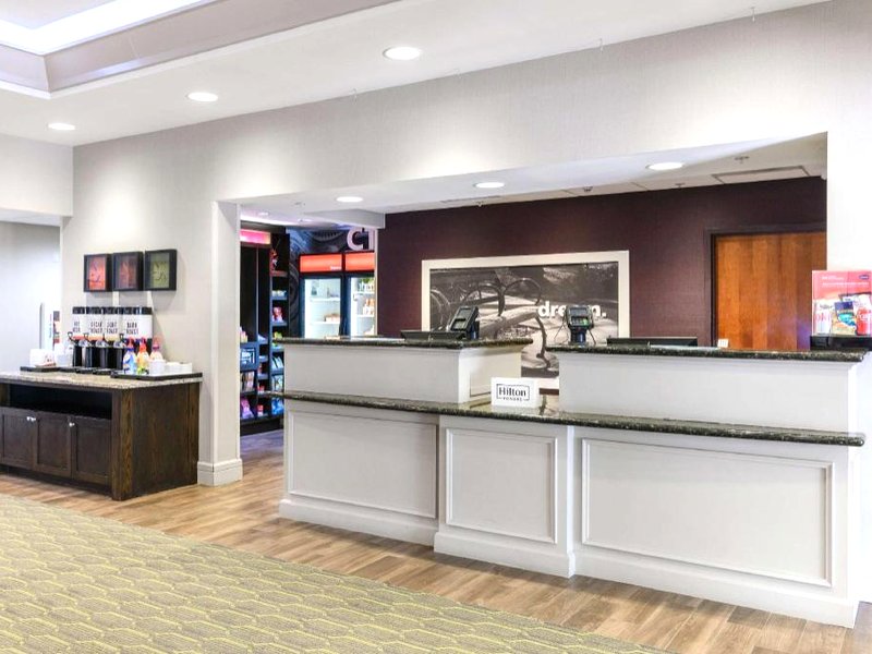 Hampton Inn & Suites Hartford-Manchesterの写真