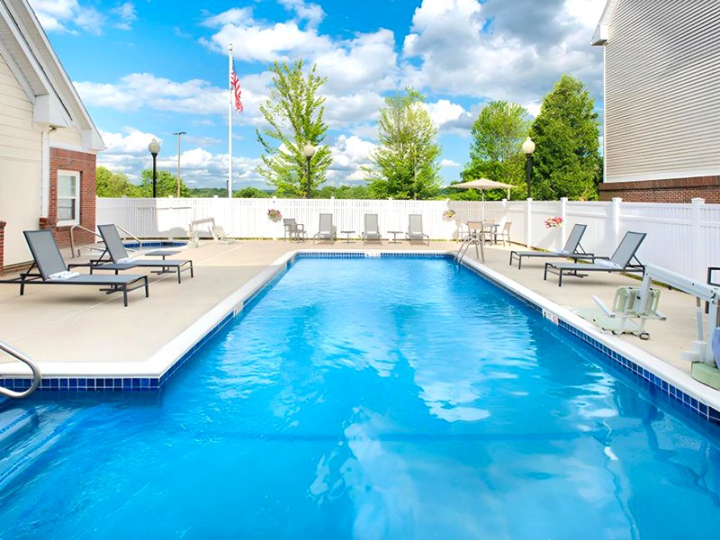 Residence Inn Hartford Manchesterの写真