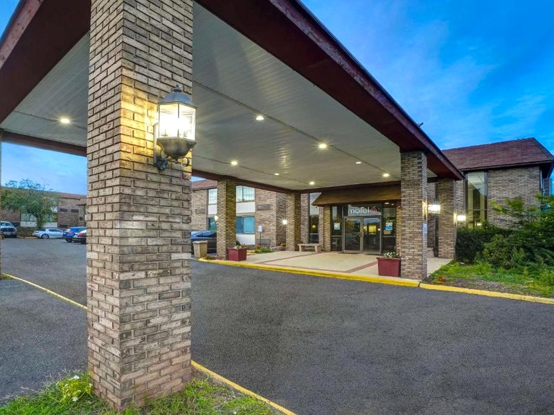 Travelodge by Wyndham Vernon CTの写真