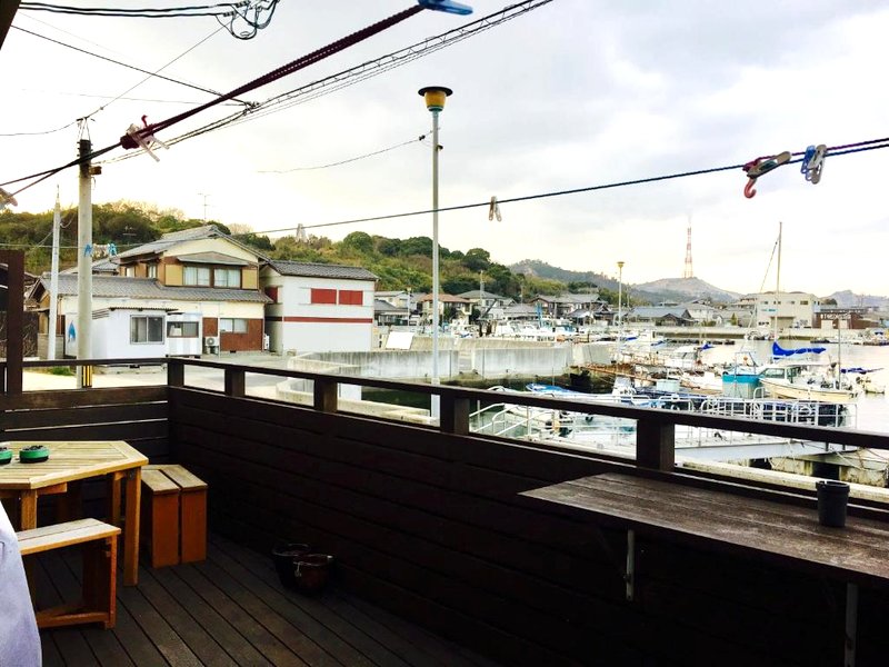 直島バックパッカーズゲストハウス (Naoshima Backpackers Guesthouse)の写真