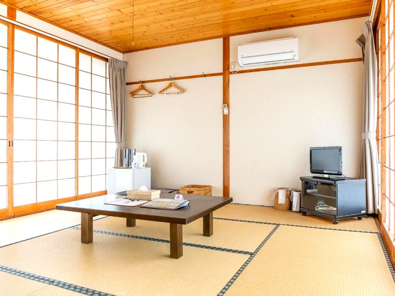 直島町ふるさと海の家 つつじ荘 -SeaSide Park Stay Tsutsujiso- (直島町ふるさと海の家 つつじ荘 -SeaSide Park Stay Tsutsujiso-)の写真