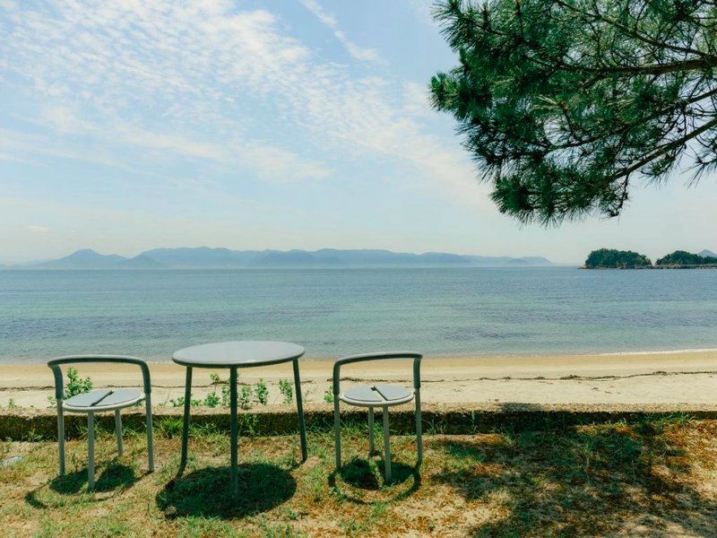 直島町ふるさと海の家 つつじ荘 -SeaSide Park Stay Tsutsujiso- (直島町ふるさと海の家 つつじ荘 -SeaSide Park Stay Tsutsujiso-)の写真