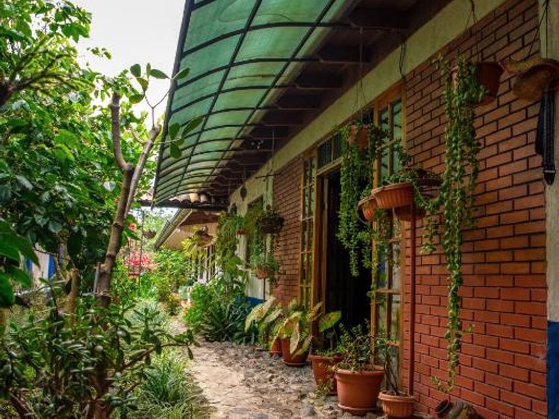 La Casa de Mamá Coyita (La Casa de Mama Coyita)の写真