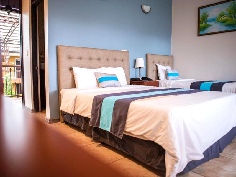 Hotel y Restaurante El Guarcoの写真