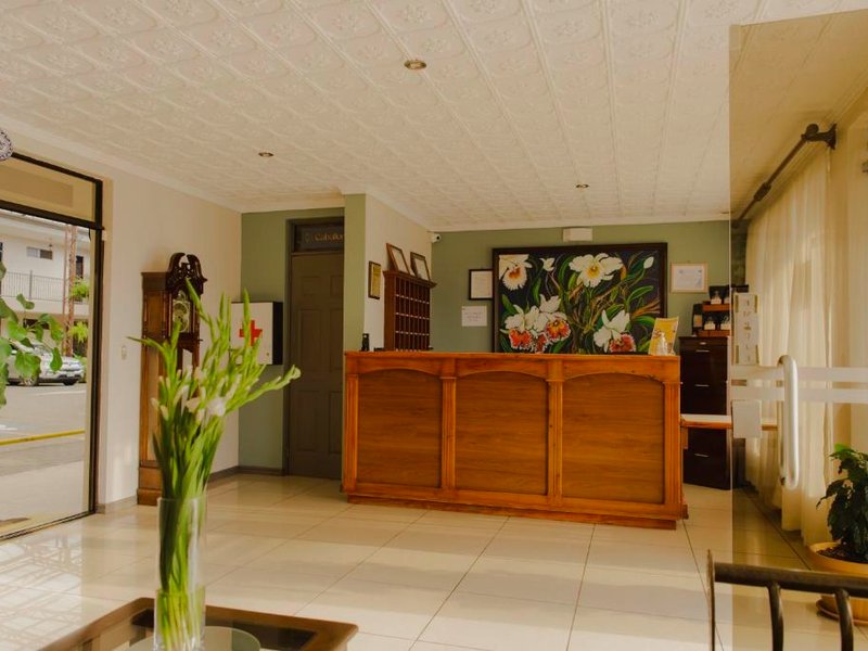 Hotel y Restaurante El Guarcoの写真