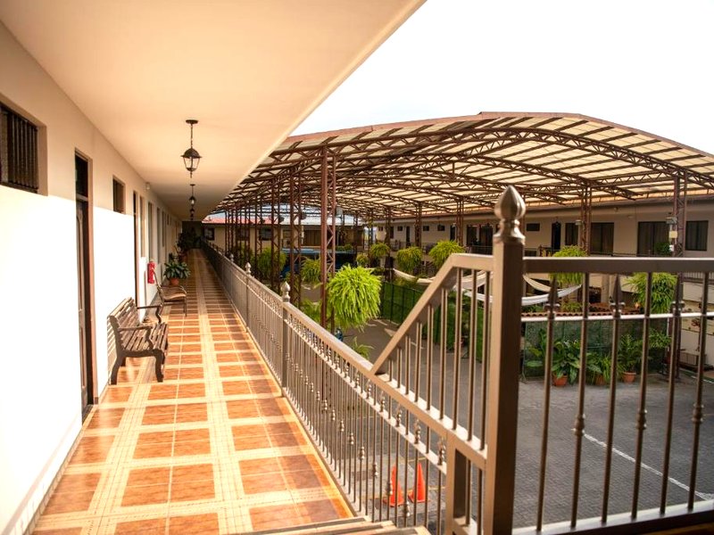 Hotel y Restaurante El Guarcoの写真