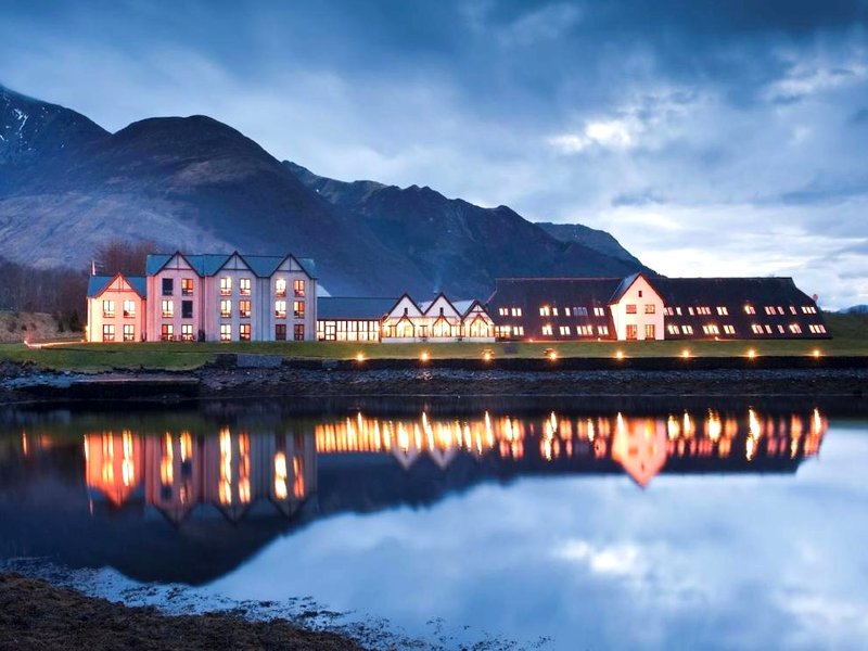 ジ アイルズ オブ グレンコー ホテル (The Isles of Glencoe Hotel)の写真