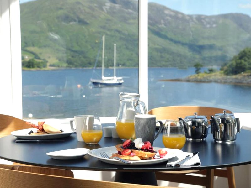 ジ アイルズ オブ グレンコー ホテル (The Isles of Glencoe Hotel)の写真