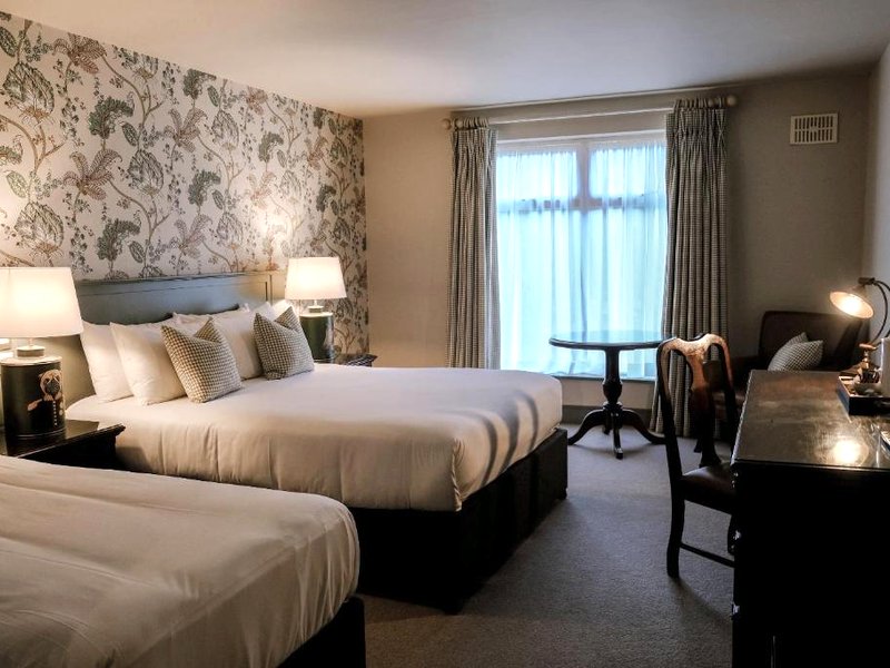 The Abbeyleix Manor Hotelの写真