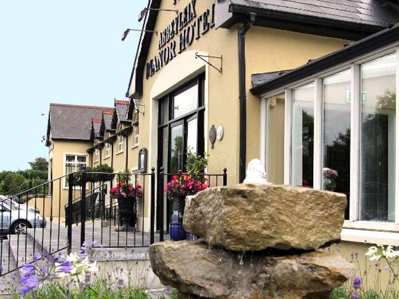 The Abbeyleix Manor Hotelの写真