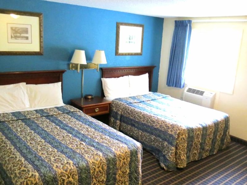 バジェット ホスト エアポート イン (Budget Host Airport Inn)の写真