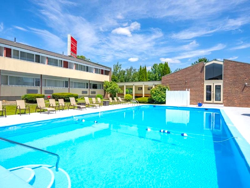 Fireside Inn & Suites Watervilleの写真