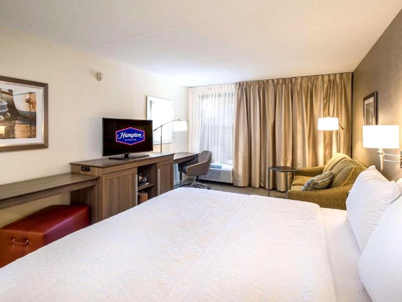 ハンプトン イン ウォータービル (Hampton Inn Waterville)の写真