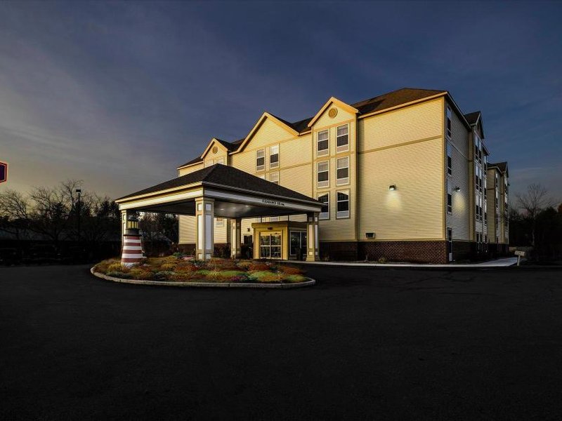ハンプトン イン ウォータービル (Hampton Inn Waterville)の写真