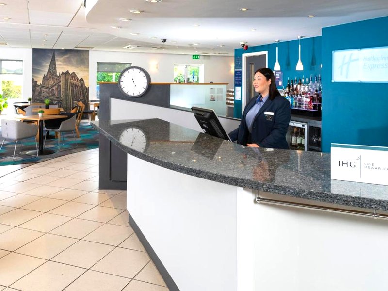 ホリデイ イン エクスプレス リッチフィールド バイ IHG (Holiday Inn Express Lichfield By IHG)の写真