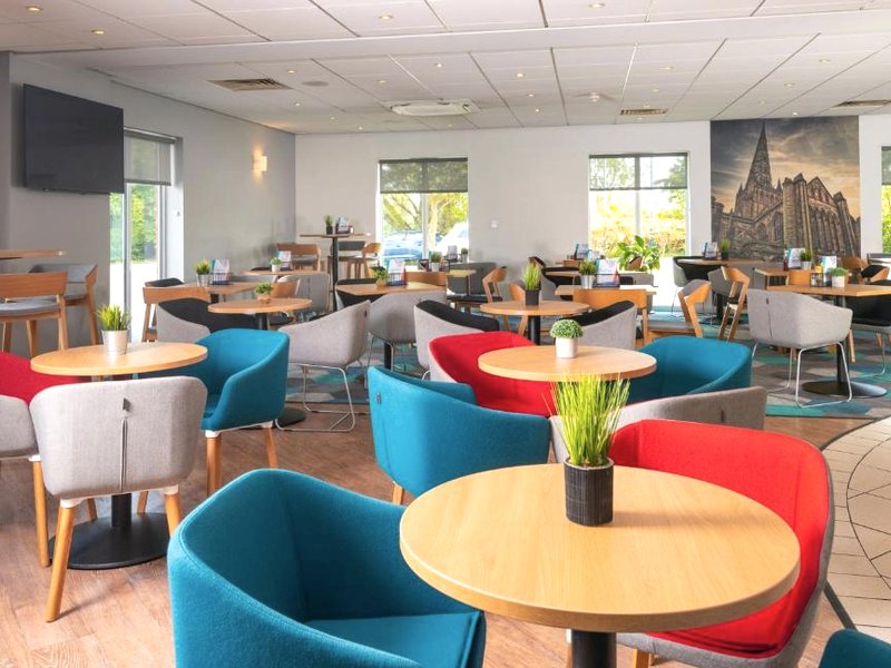 ホリデイ イン エクスプレス リッチフィールド バイ IHG (Holiday Inn Express Lichfield By IHG)の写真