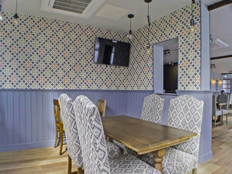 OYO Tamworth Arms Boutique Pub & Hotelの写真