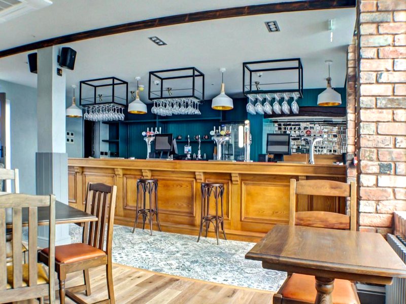 OYO Tamworth Arms Boutique Pub & Hotelの写真