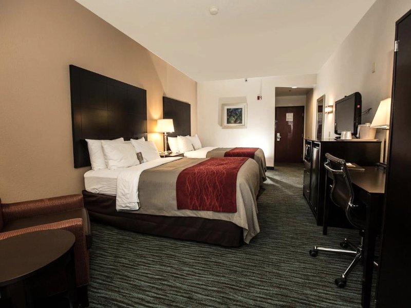 コンフォート イン マウント エアリー (Comfort Inn Mount Airy)の写真